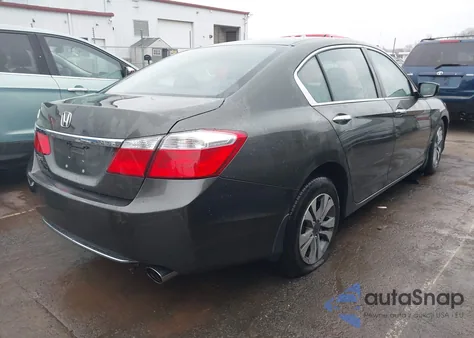 2014 Honda Accord Lx from USA, damaged, VIN 1HGCR2F36EA178403